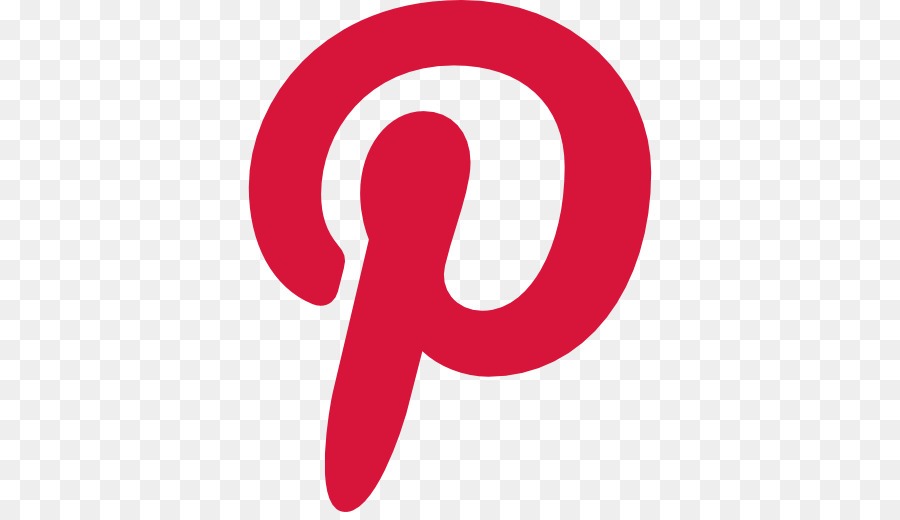 Logotipo De Pinterest，Redes Sociales PNG