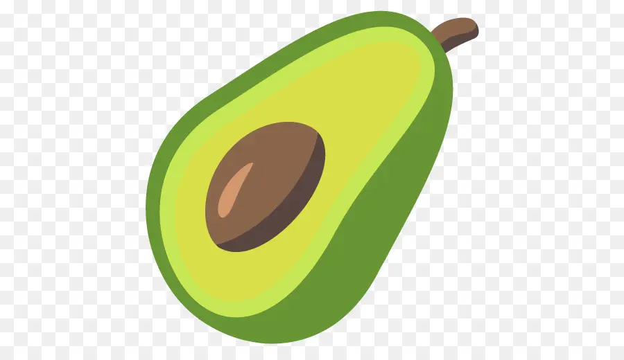 Emoji，Aguacate PNG