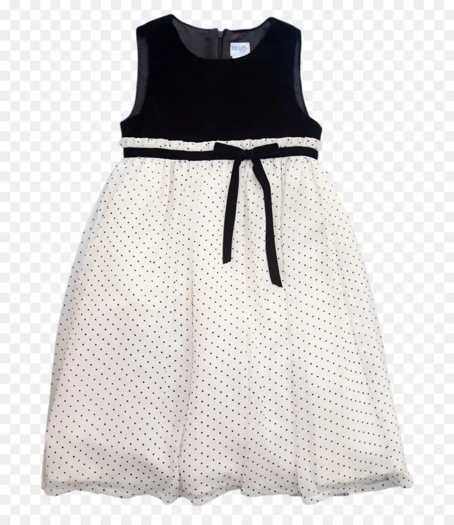 Vestido De Lunares，Moda PNG