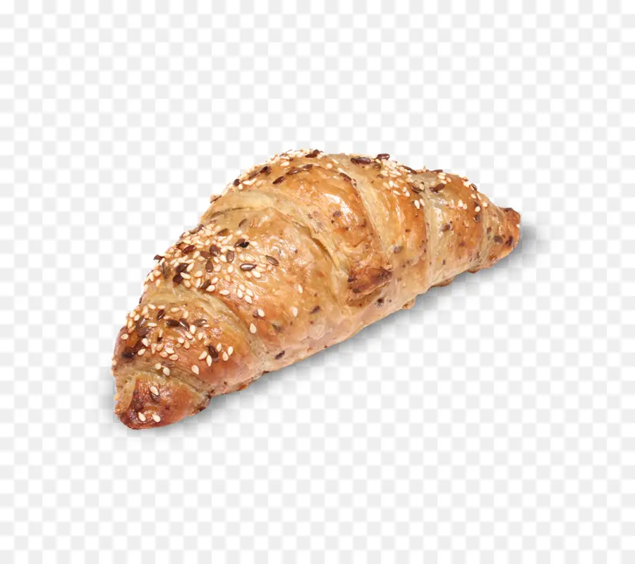 Croissant，Pan PNG