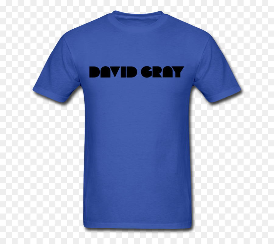 Camiseta，Azul PNG