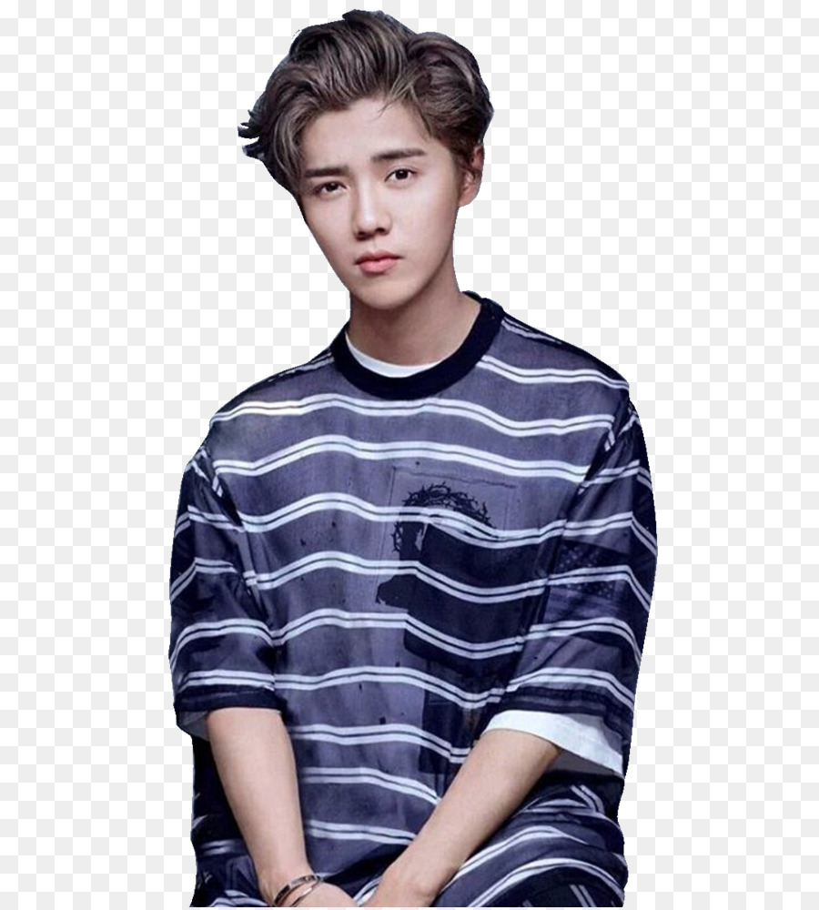 Lu Han，Exo PNG