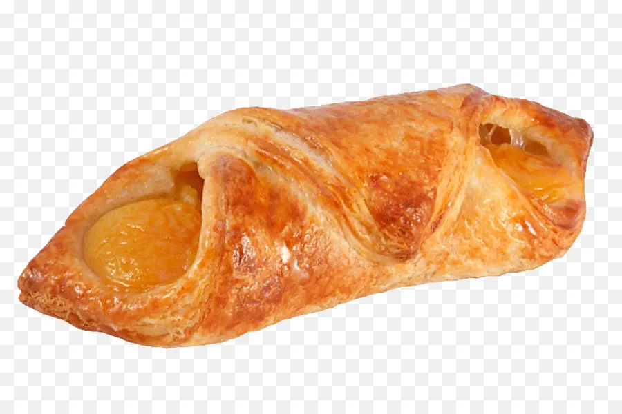 Croissant，Rollo De Salchicha PNG