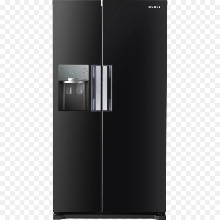 Refrigerador Plateado，Refrigerador PNG