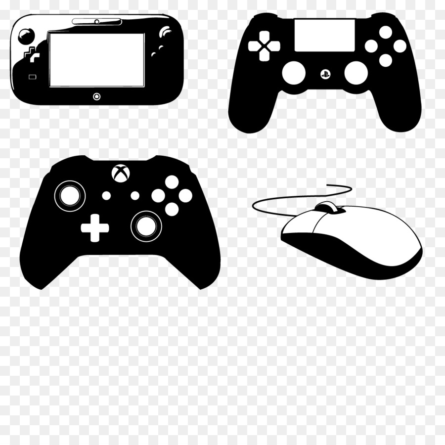 Controlador De Xbox 360，Xbox Un Controlador PNG