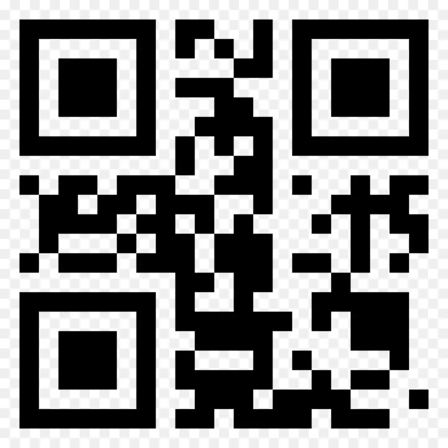 Código Qr，Código De Barras PNG