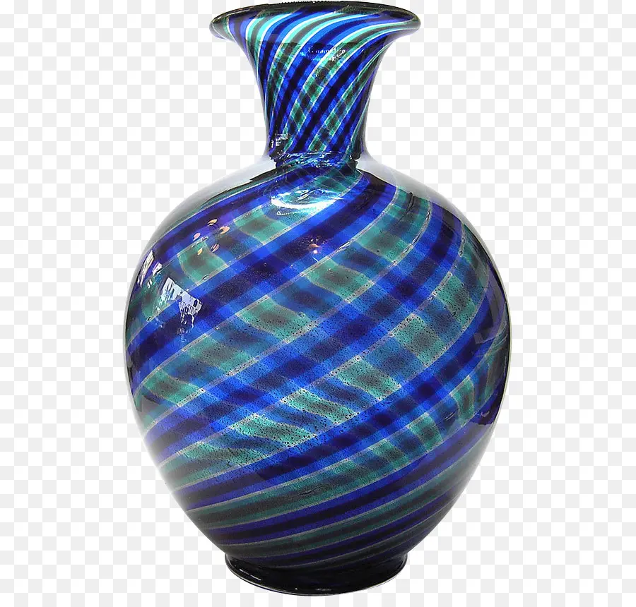 Jarrón Azul，Vaso PNG