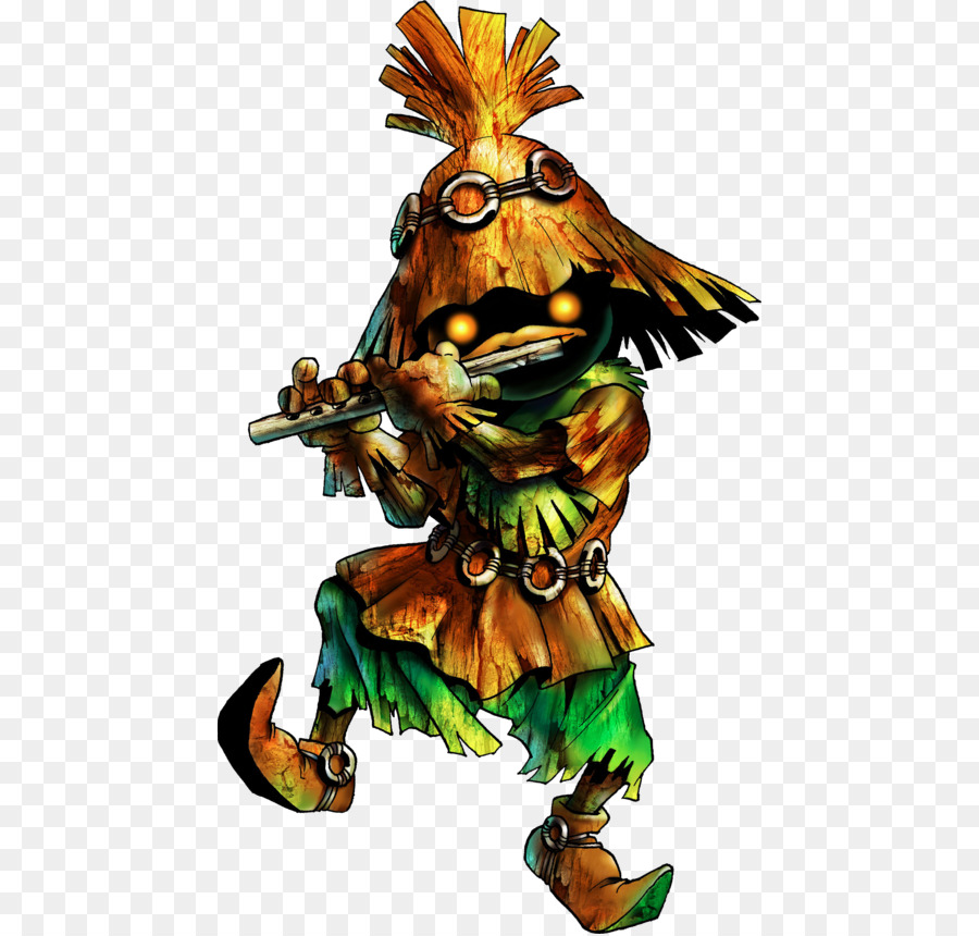 La Leyenda De Zelda Ocarina Del Tiempo，La Leyenda De Zelda Majora S Mask PNG