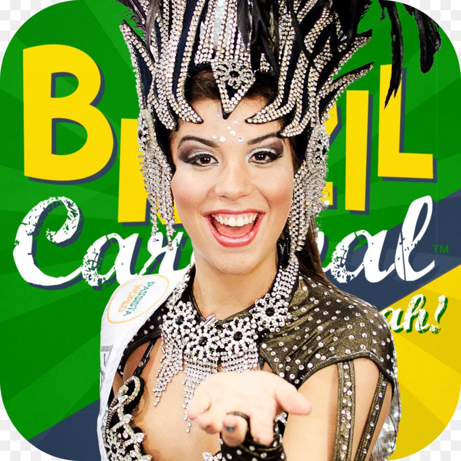 Le Baba Du Chocolat，Carnaval De Brasil PNG