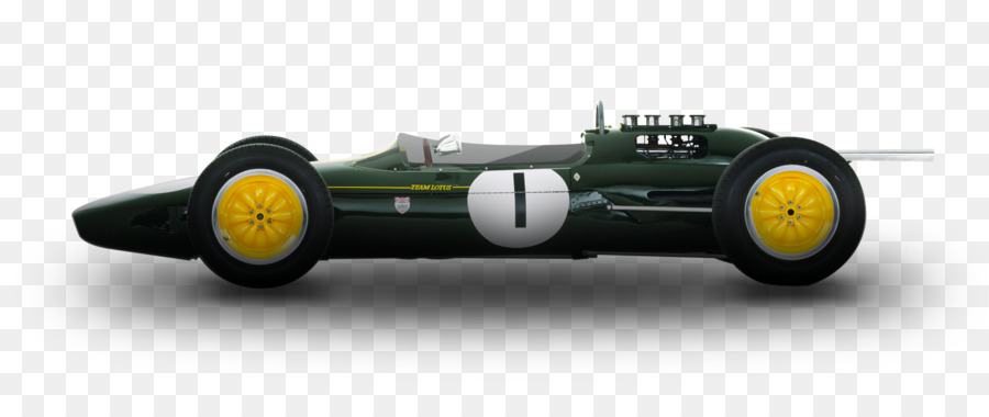 Coche，Lotus 25 PNG