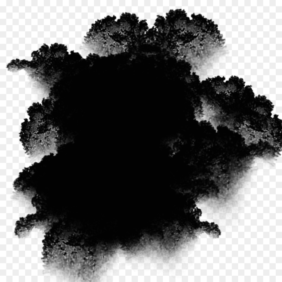 Humo Negro，Oscuro PNG