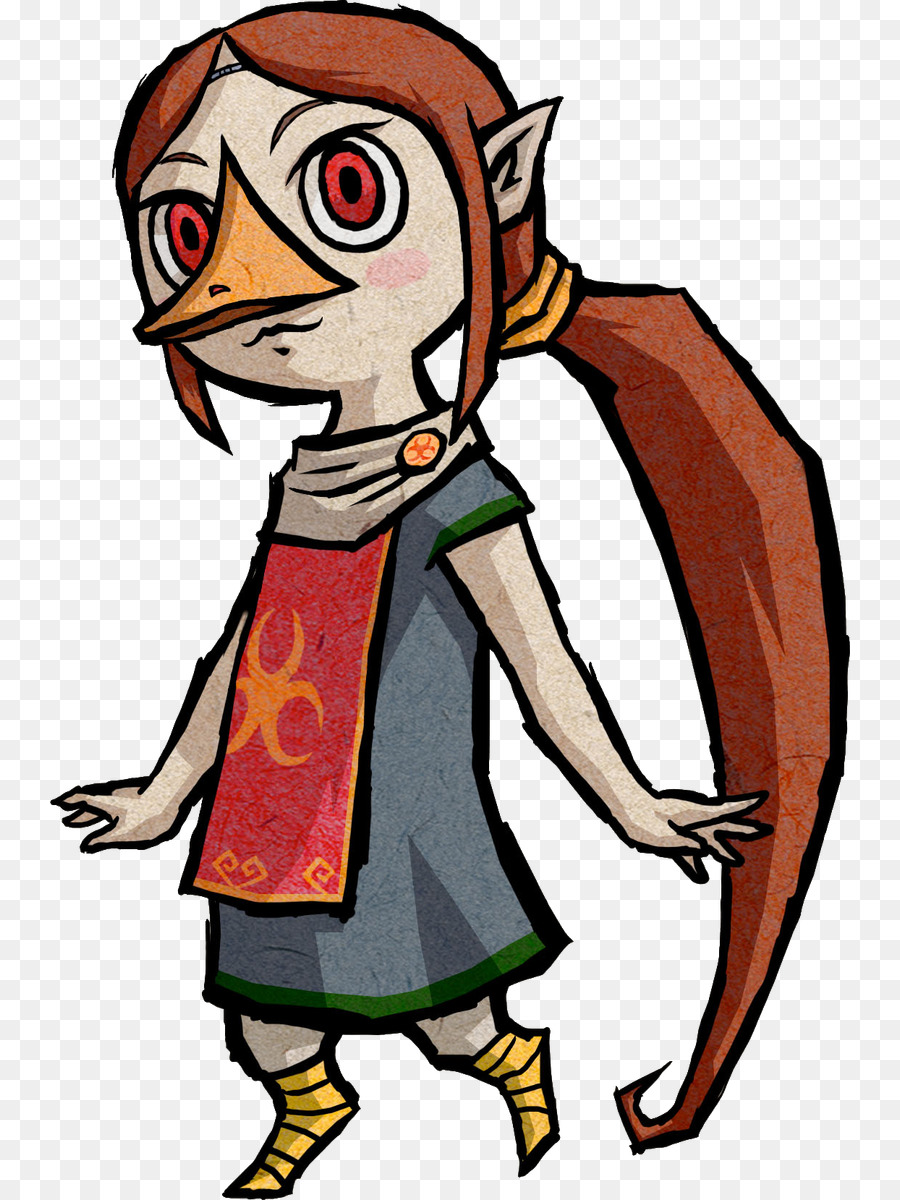 La Leyenda De Zelda Wind Waker，Hyrule Warriors PNG