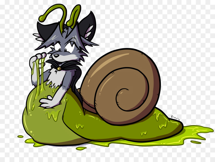 Caracol，Gasterópodos PNG