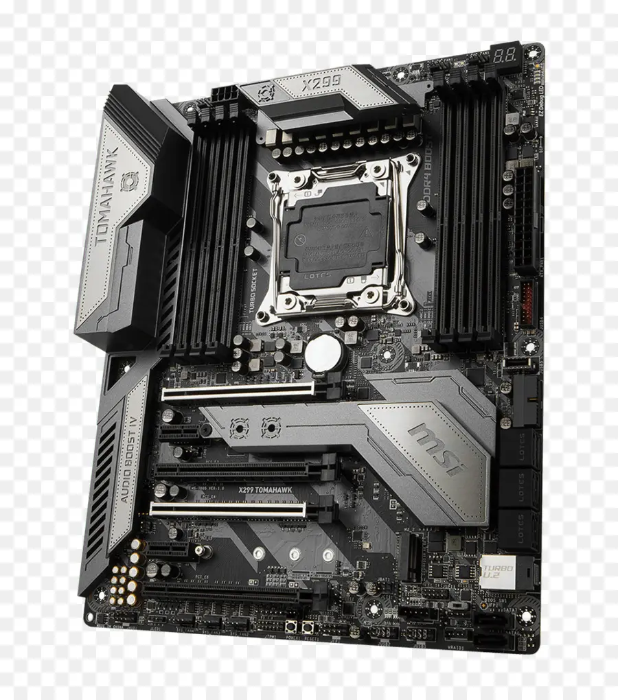 Lga 2066，Intel X299 PNG