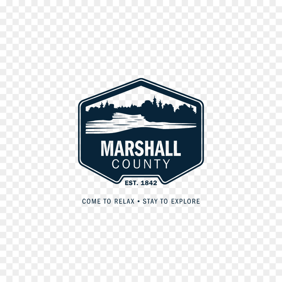 Logotipo，Marshall County Road Departamento PNG
