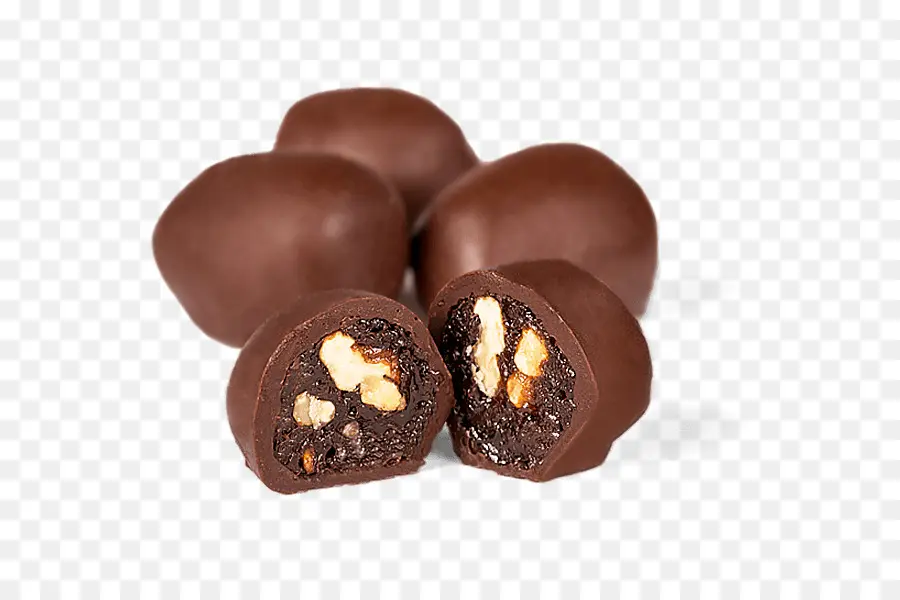 Bonbon，Trufa De Chocolate PNG