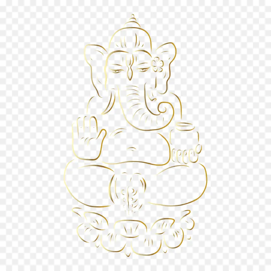 Ganesha，Hindú PNG