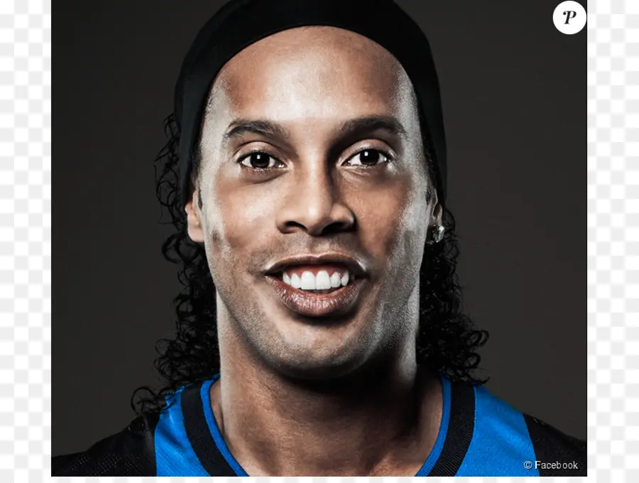 Ronaldinho，Jugador De Fútbol PNG