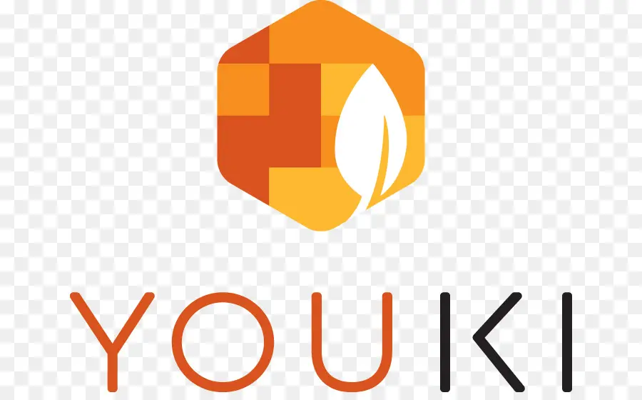 Logotipo De Youki，Hoja PNG