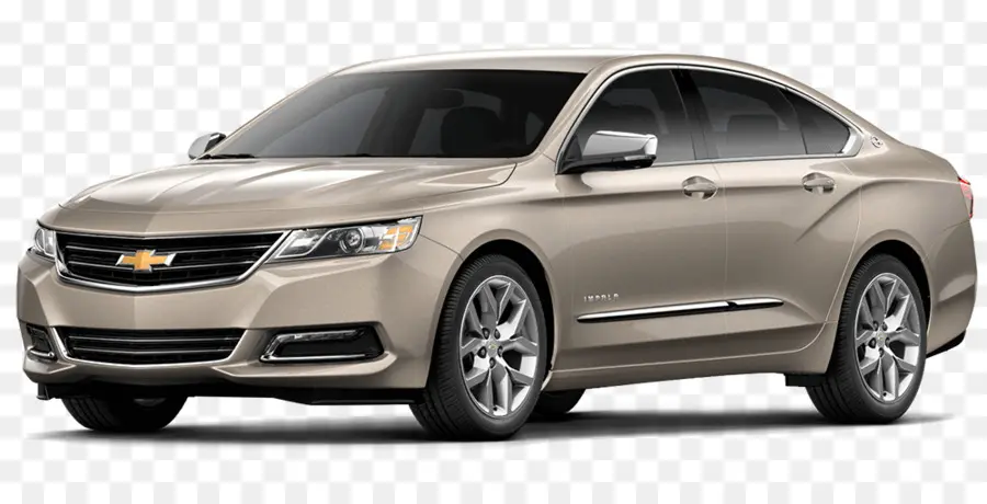 Chevrolet Impala 2017，Chevrolet PNG