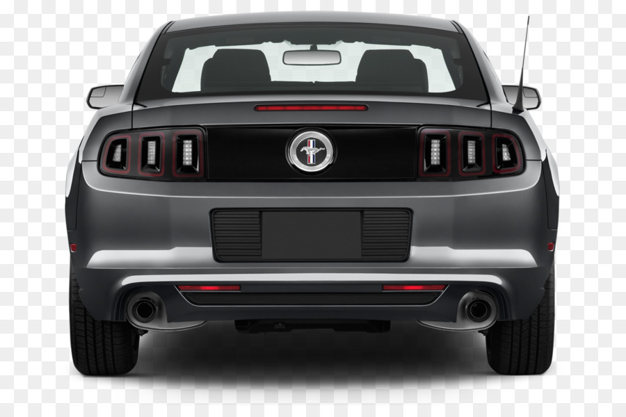 Coche，2014 Ford Mustang PNG