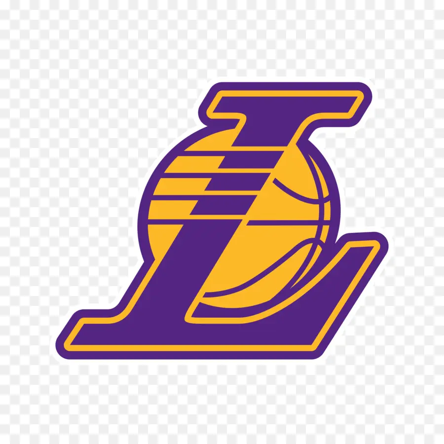 Los Lakers De Los Angeles，Nba PNG