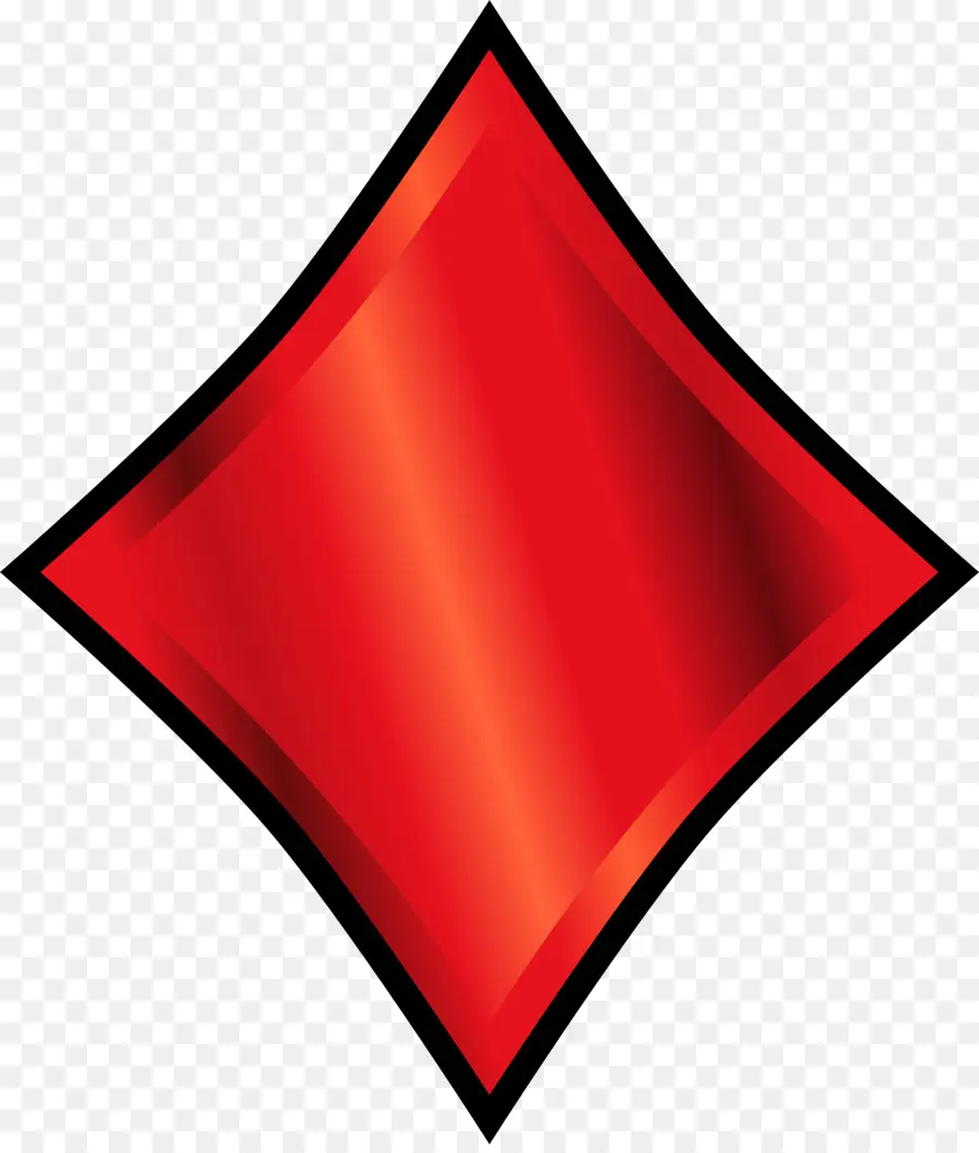 Diamante Rojo，Forma PNG