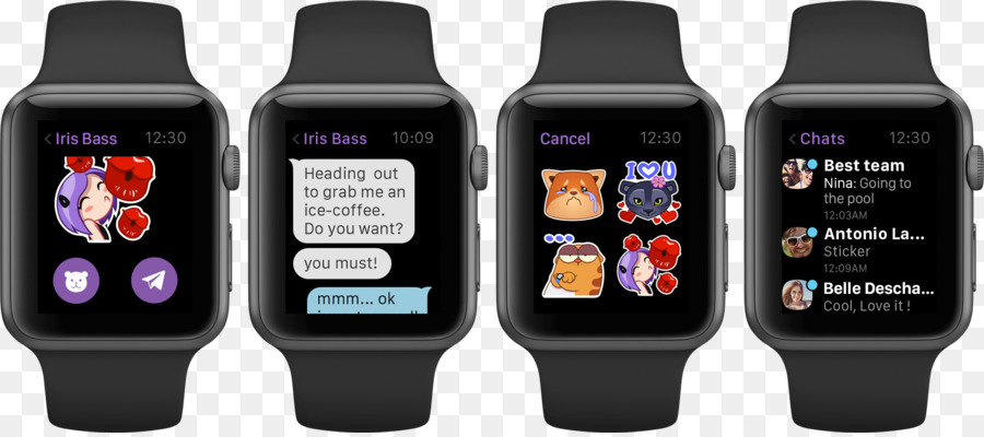 Apple Watch，Apple Watch De La Serie 3 PNG