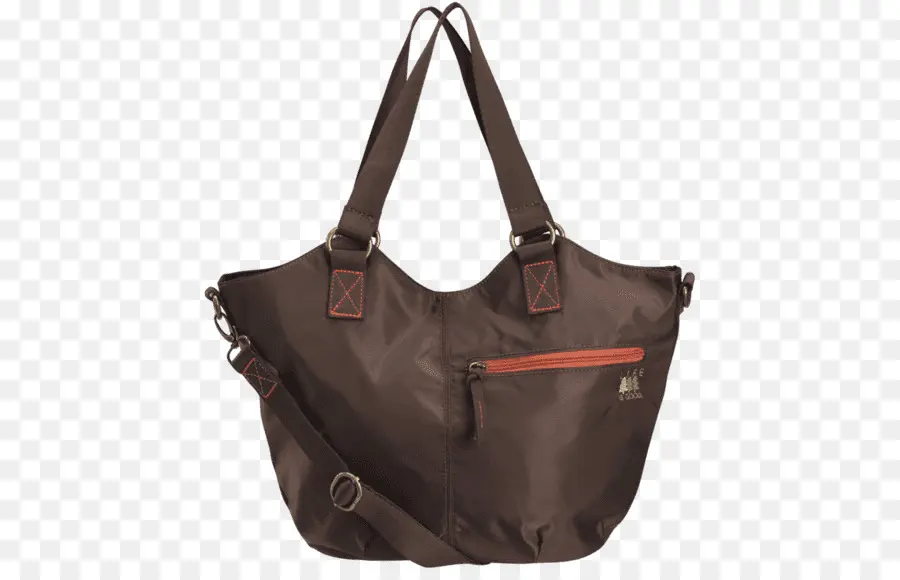 Bolso Marrón，Bolso PNG