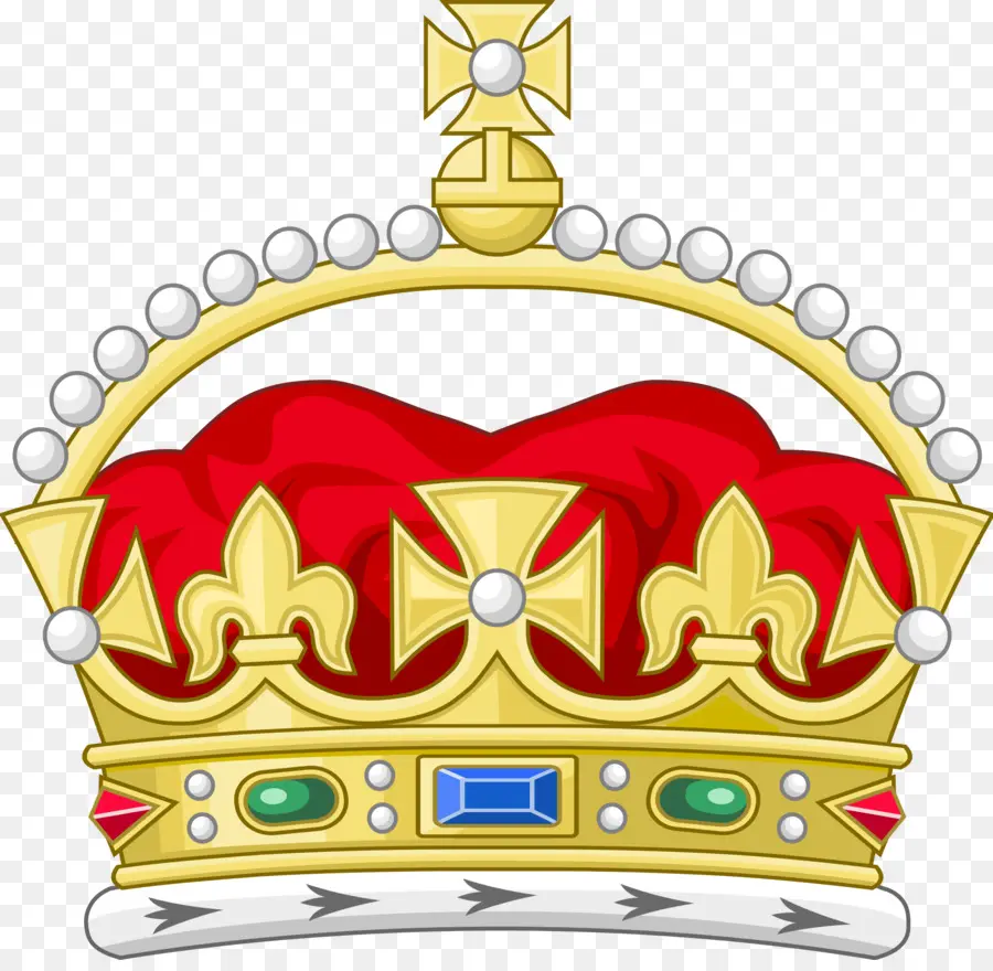 Las Joyas De La Corona Del Reino Unido，Coronet PNG