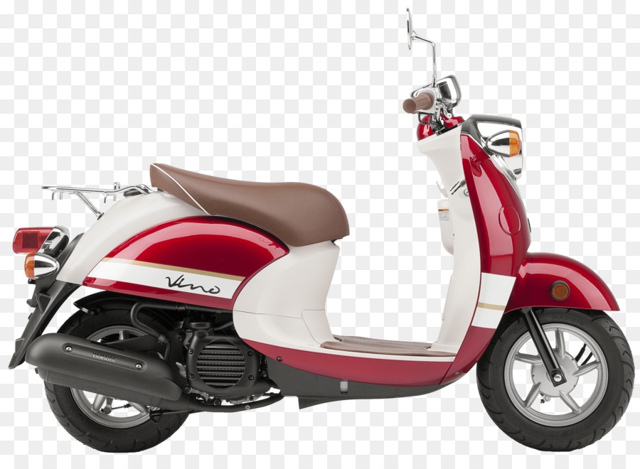 Vespa Blanca，Moto PNG