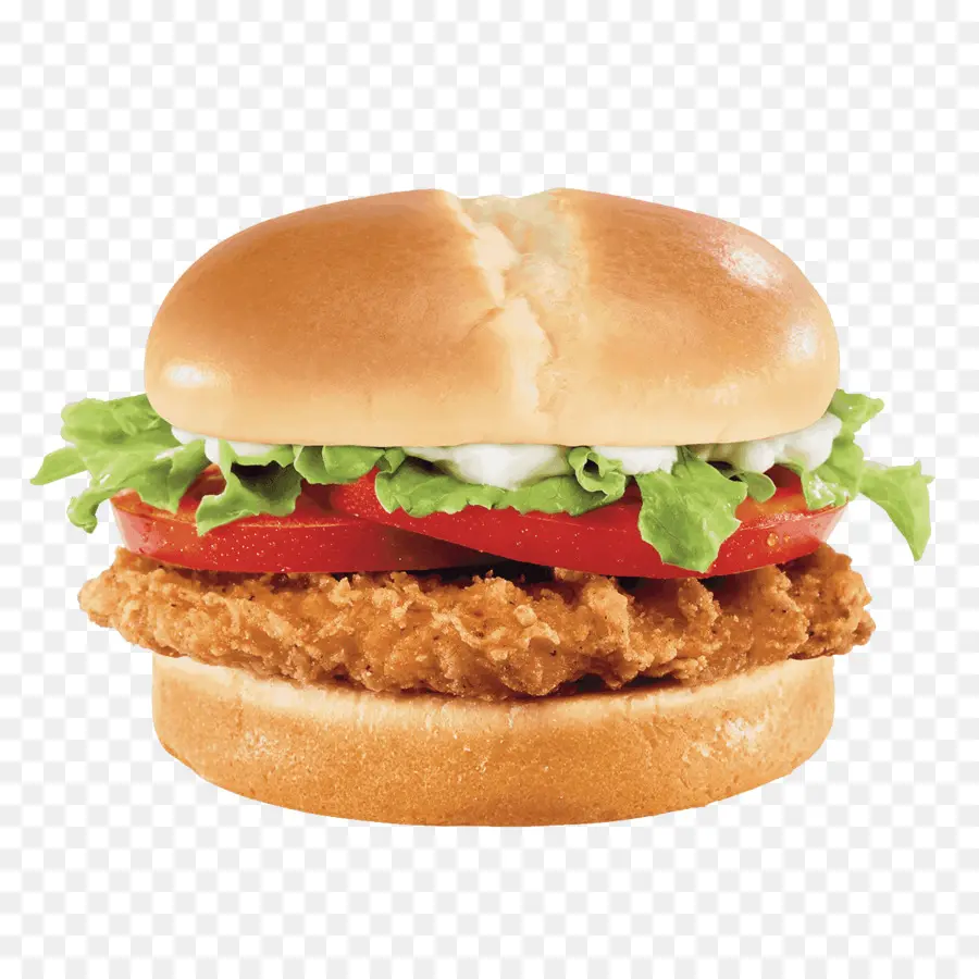 Sandwich De Pollo，Mcchicken PNG