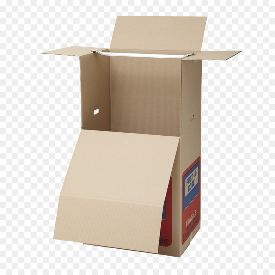 Caja De Cartón，Caja PNG