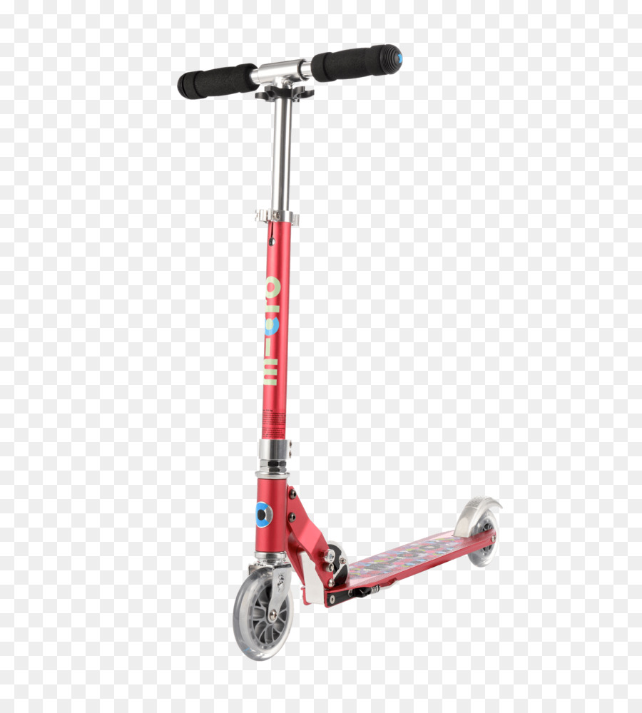 Vespa Roja，Patinete PNG