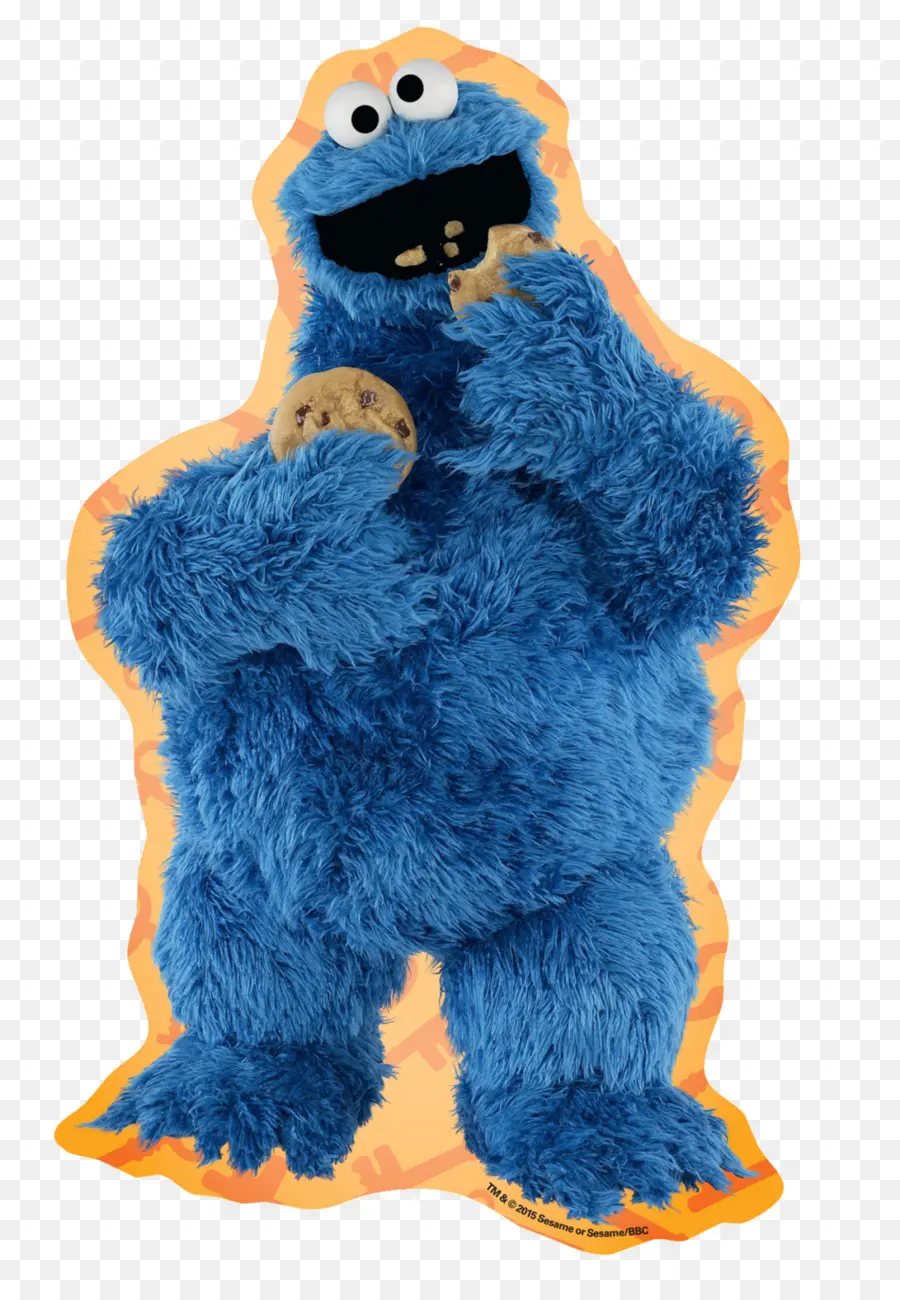 El Monstruo De Las Galletas，Big Bird PNG