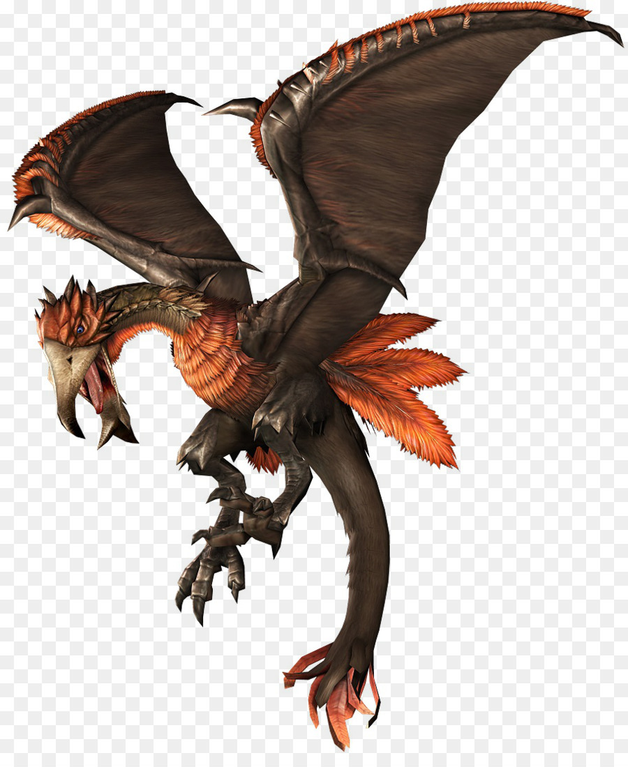 Dragón，Negro PNG