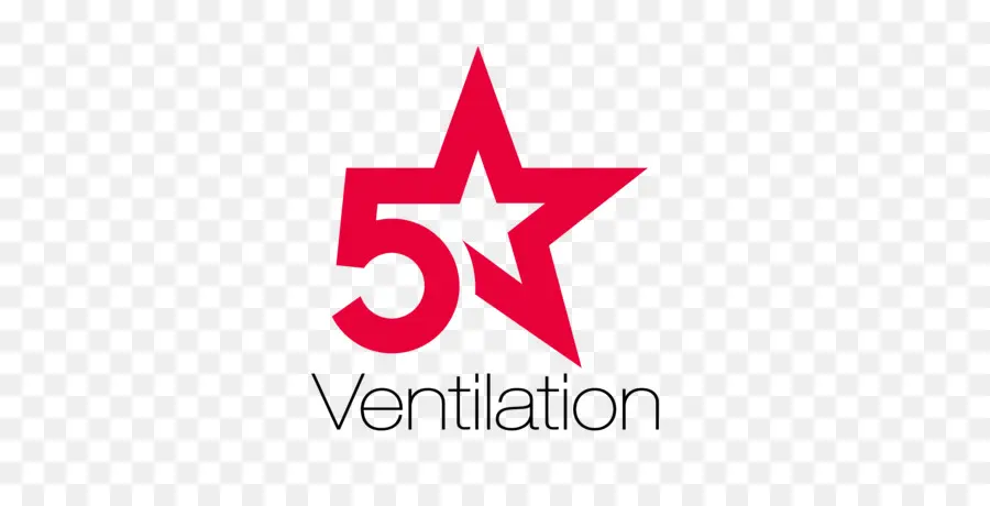 Ventilación，Estrella PNG