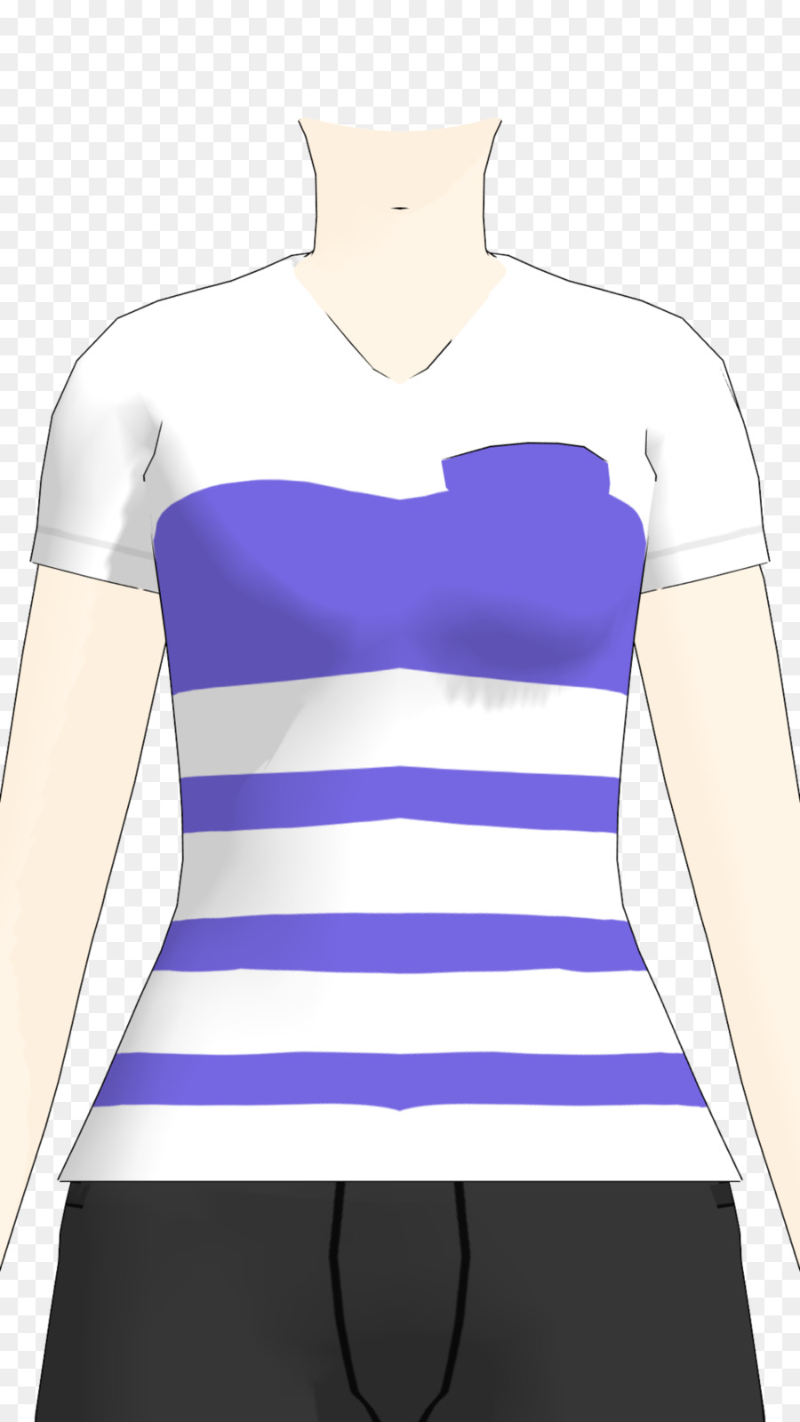 Camiseta，Ropa PNG