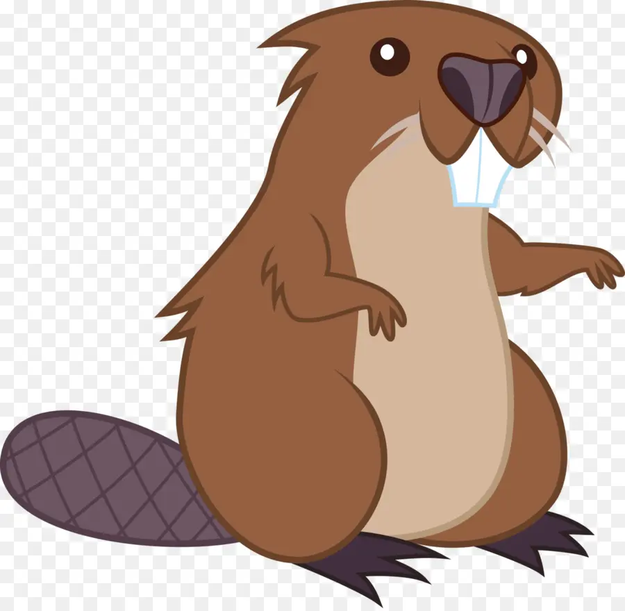 Beaver，De Dibujos Animados PNG