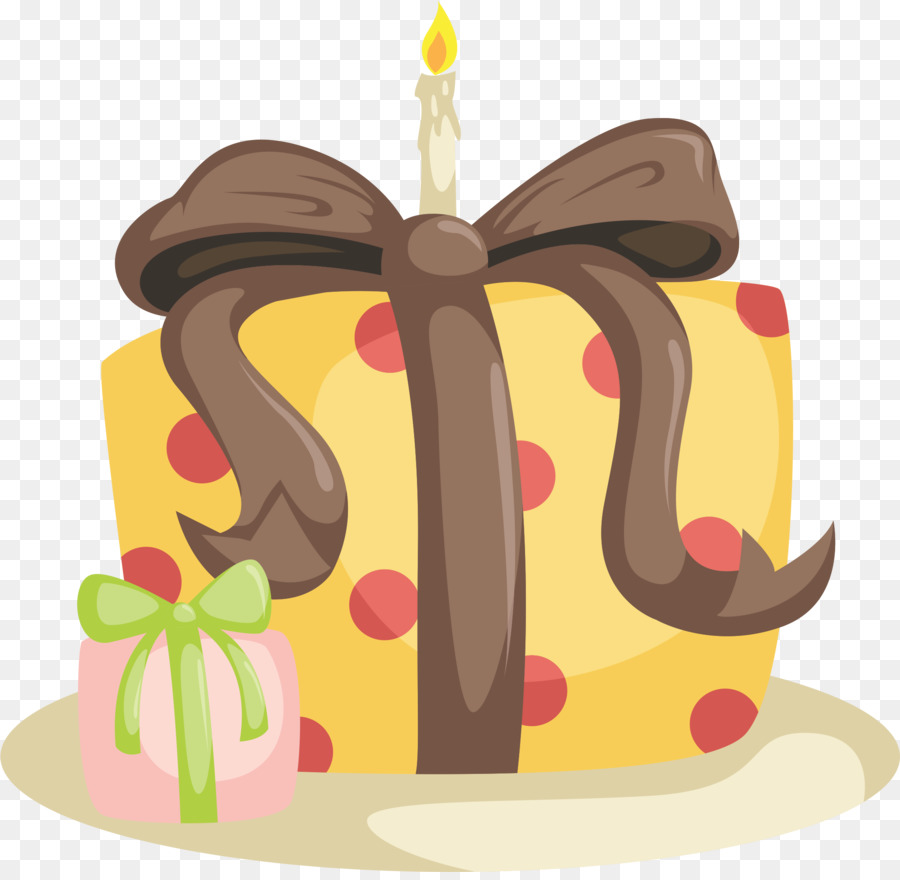 Pastel De Cumpleaños，Cupcake PNG