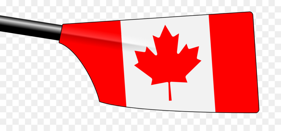 Bandera Canadiense，Hoja De Arce PNG