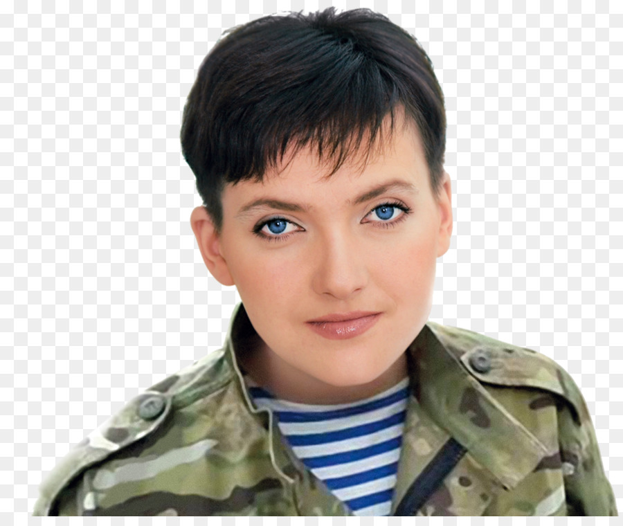 Nadiya Savchenko，Ucrania PNG