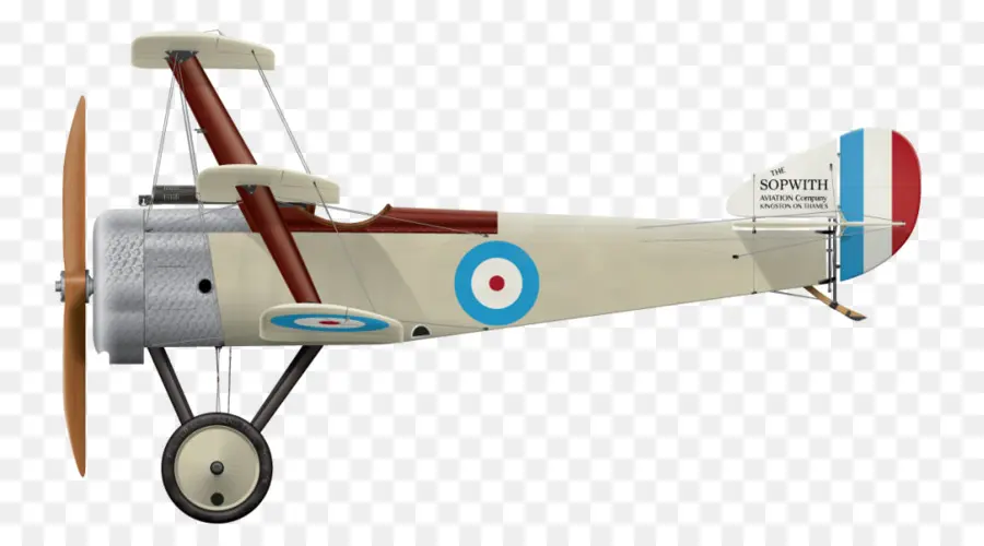 Sopwith Triplano，Sopwith Camel PNG