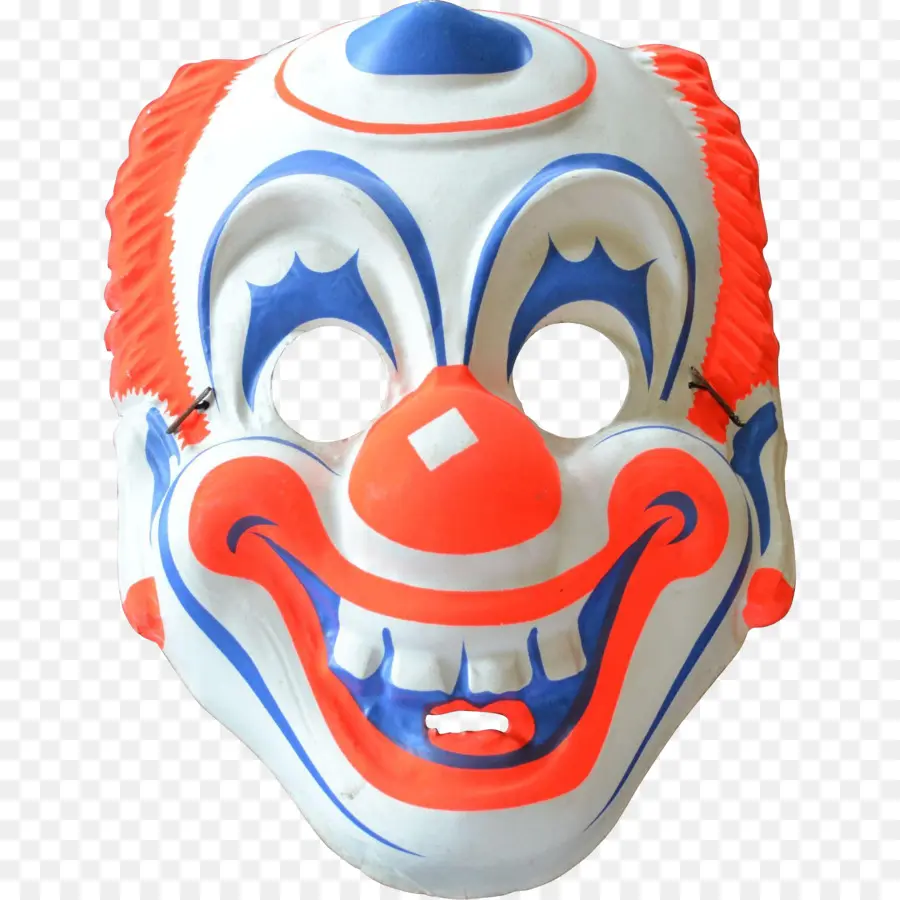 Payaso，Máscara PNG