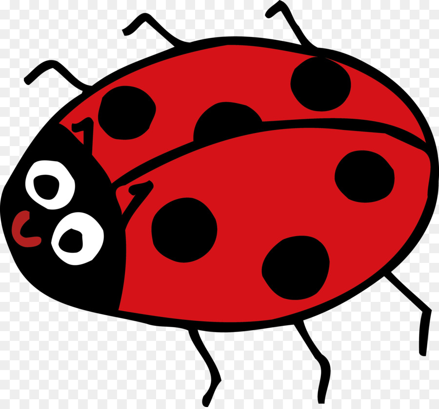 Los Insectos，Mariquita PNG