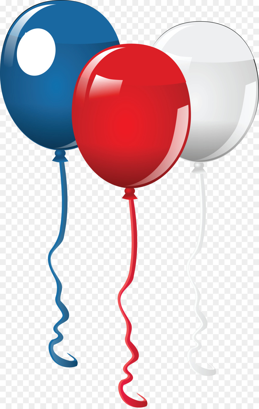 Globos，Rojo PNG