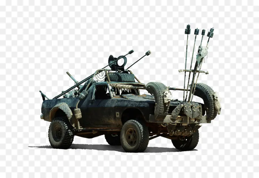 Max Rockatansky，Coche PNG