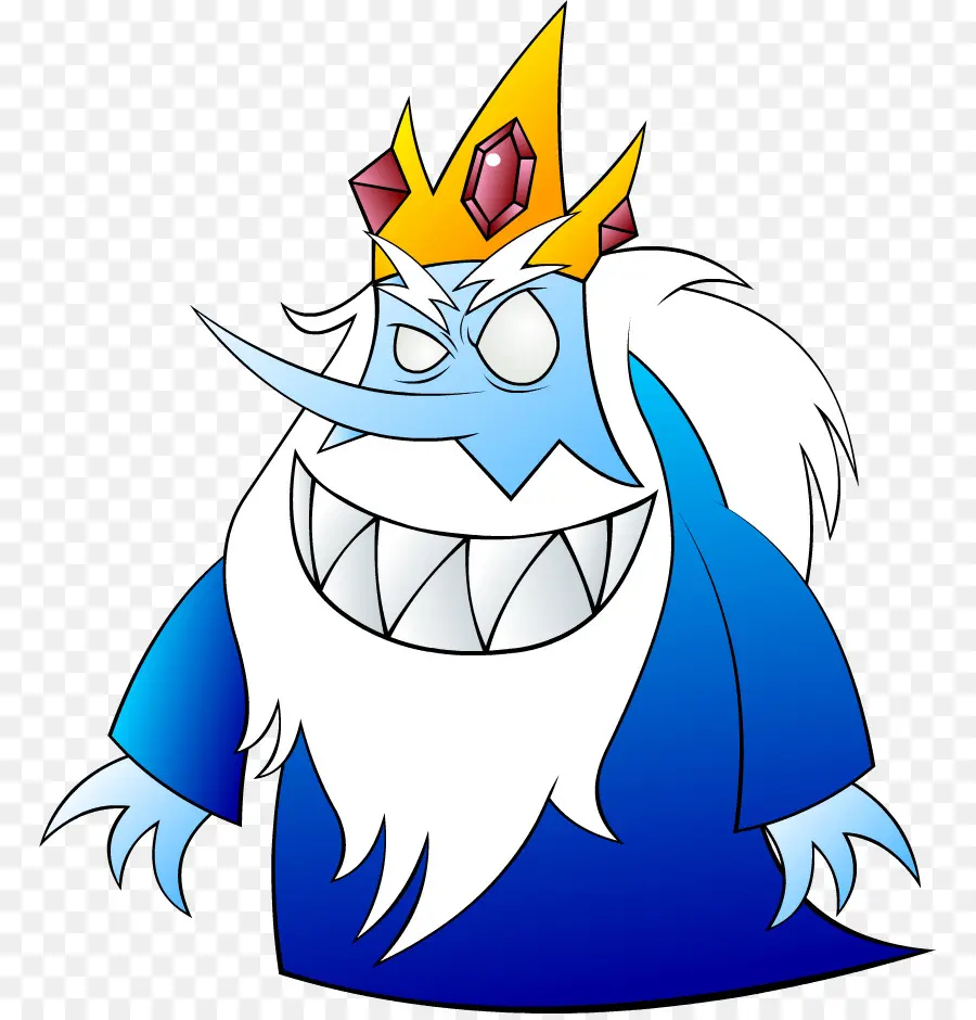 Ice King，Marceline La Reina Vampiro PNG