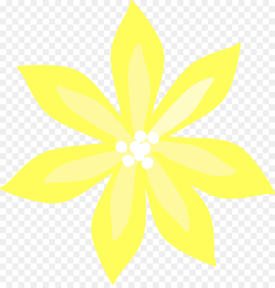 Flor，Lirio De Pascua PNG