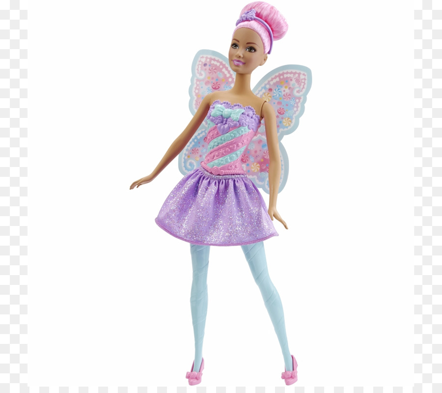 Barbie，Muñeca PNG